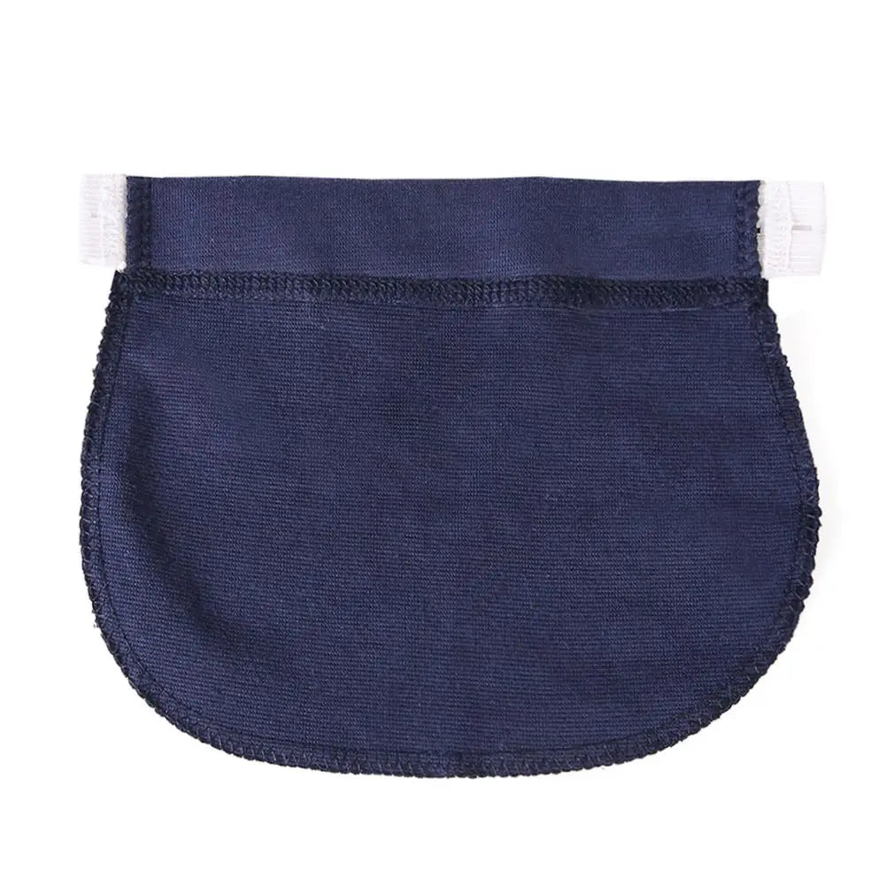 Women Adjustable Elastic Maternity Pregnancy Waistband Belt Waist Extender