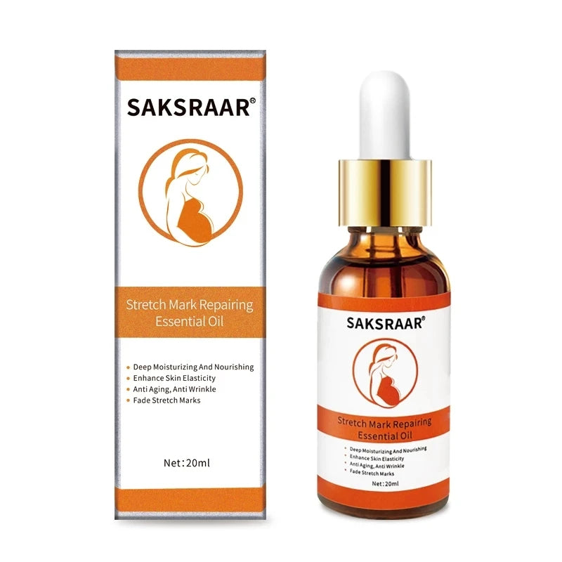 Stretch Marks Desalinate Essential Oil Skin Care