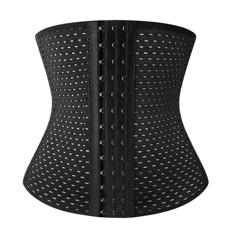 Waist Trainer Shapers Corset For Men Abdomen Reducer Slimming Belt Shapewear