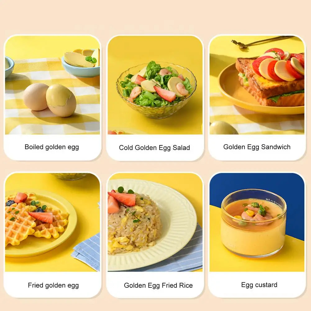 🚀 Rocket Manual Golden Egg Scrambler – Mix Eggs Like Magic, Without Cracking the Shell!