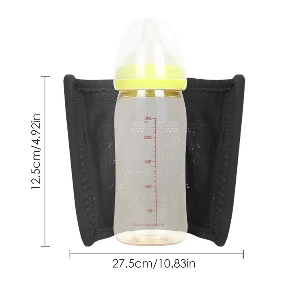 USB Bottle Warmer Bag Milk Warmer Bottle Heating