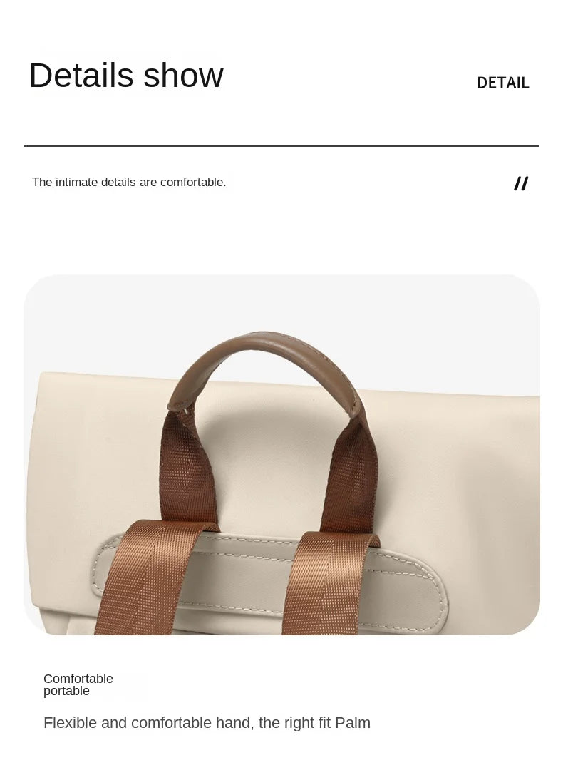 GOLF Backpacks Woman Anti Theft Laptop Backpack Elegant School