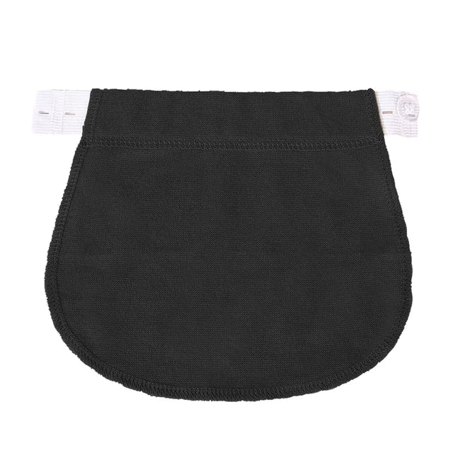 Women Adjustable Elastic Maternity Pregnancy Waistband Belt Waist Extender