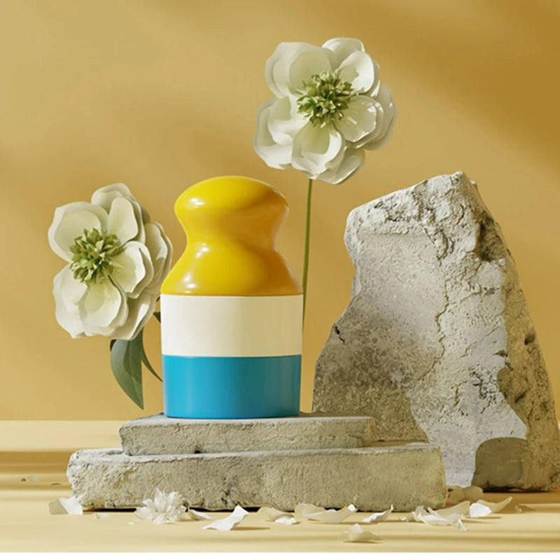 Bottle Sunscreen Lotion Applicator Home Travel Storage