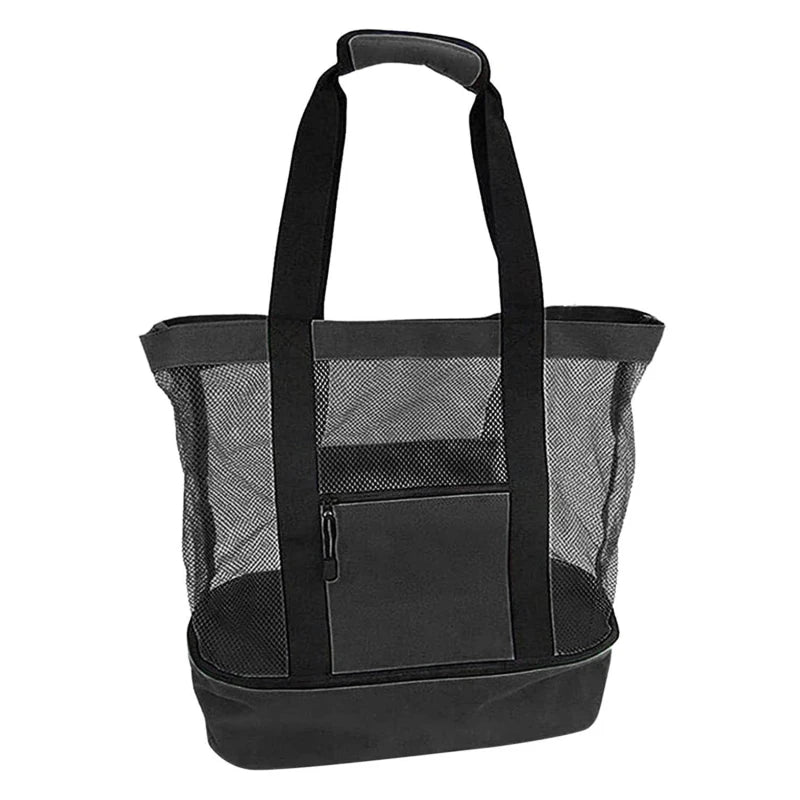 Heat Preservation Picnic Beach Bag – Waterproof & High Capacity Tote