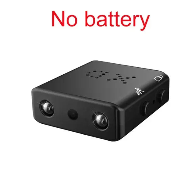 1080P HD Mini Spy Camera – Ultra-Small, Ultra-Smart, Ultra-Secure Powerful Security