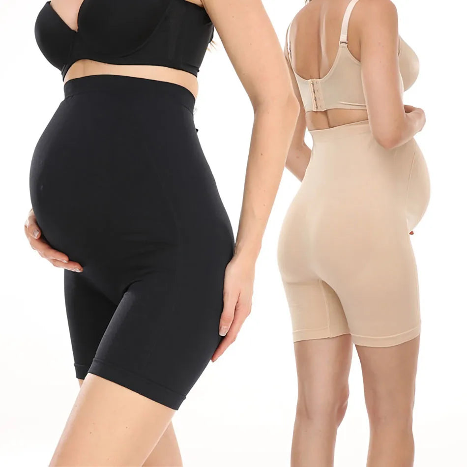 Maternity Clothings Elegant and Comfortable High-Waist