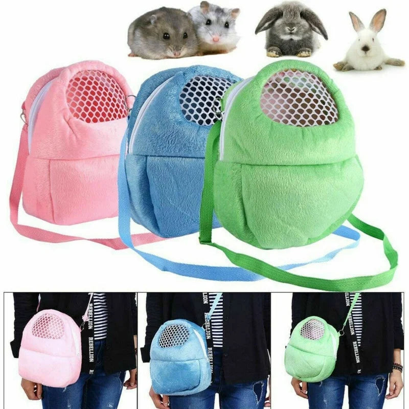 Small Pet Carrier: The Perfect Travel Solution for Your Furry Friends!
