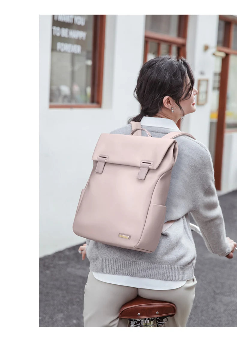 GOLF Backpacks Woman Anti Theft Laptop Backpack Elegant School
