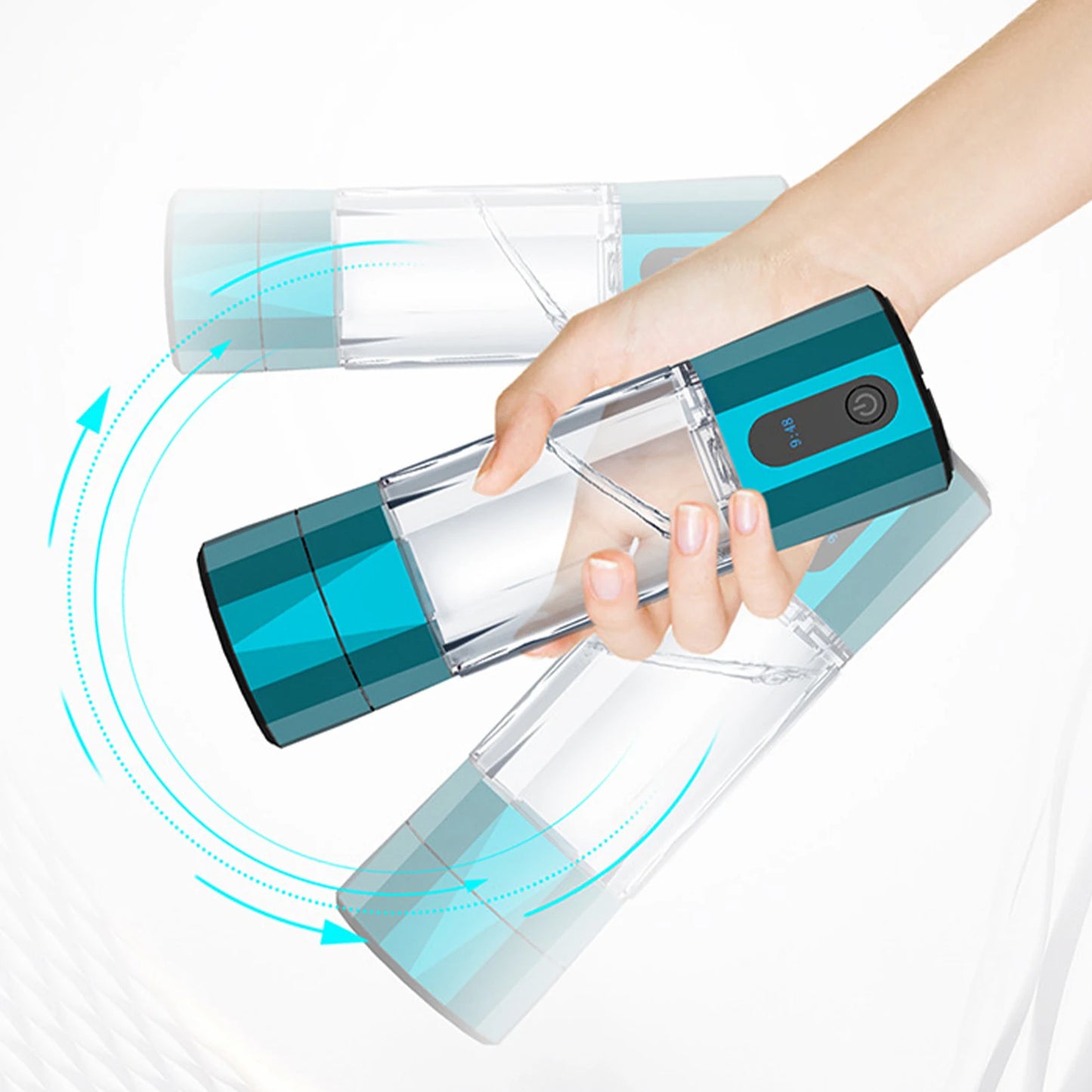 10000PPB Intelligent Hydrogen Rich Water Mug Japan Water Filter Hydrogen