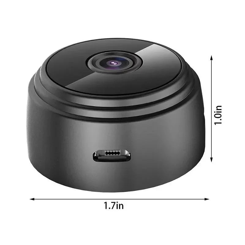 New A9 Mini Camera WiFi Wireless Security Protection Remote Monitor Camcorders Video
