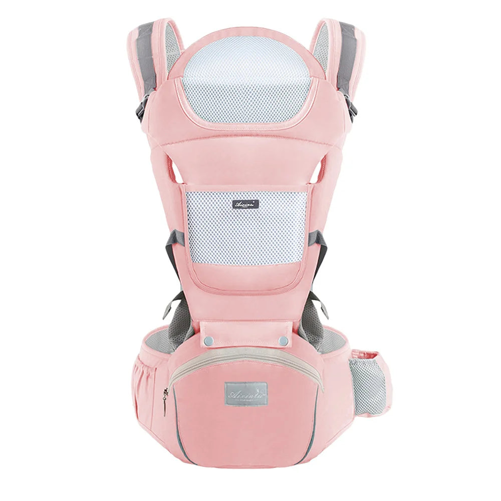 Ergonomic Baby Carrier Backpack Infant
