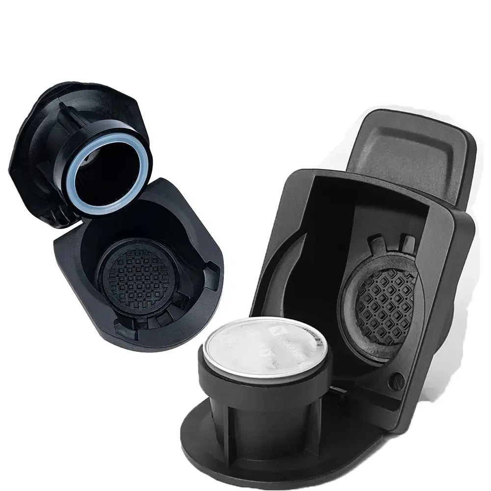 Capsule Adapter For Nespresso Original Capsules Convert forDolce Gusto Crema