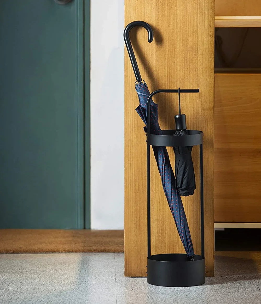 Light Luxury Parasol Holder Beautiful and Fashionable Storage Rack Nordic
