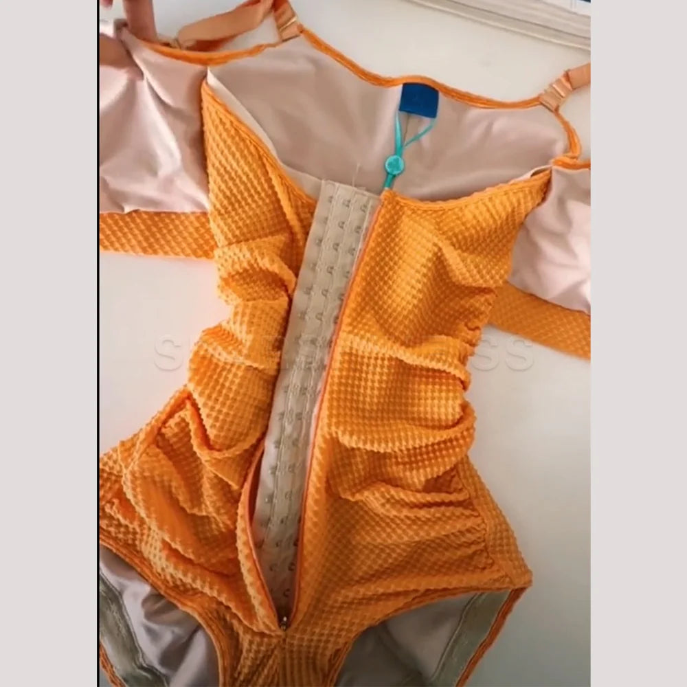 New Girdles for Women Swimsuit Style Slimming Shapers