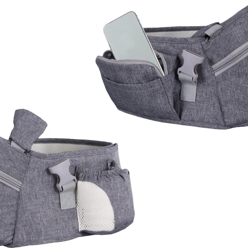 Ergonomic Baby Carrier Portable Infant Kid Hip Seat