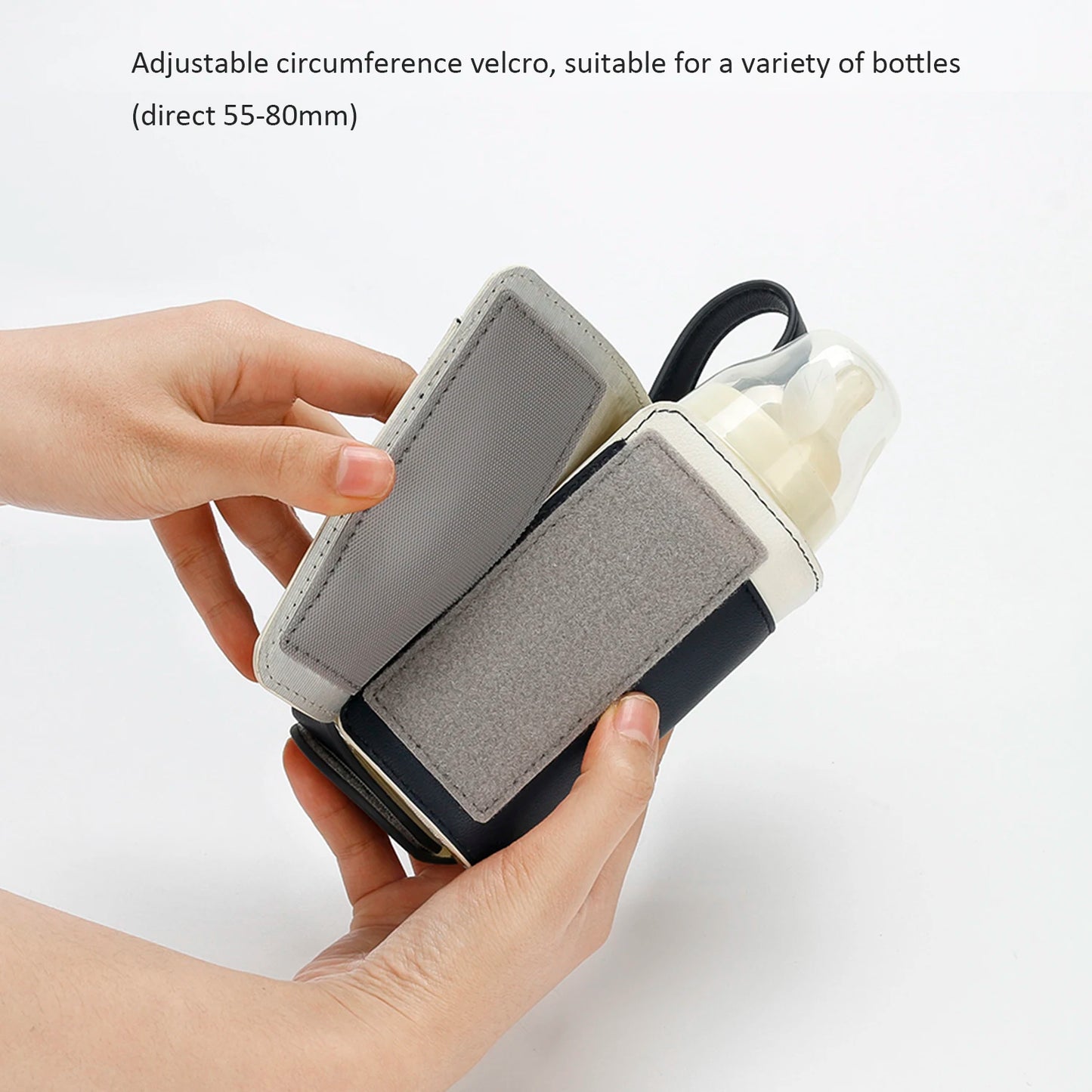 EfficiEent USB Milk Heat Keeper for Travel and Car Use