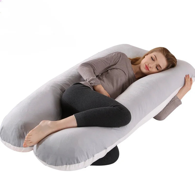 U-Shaped Cushion Maternity Waist Pillow