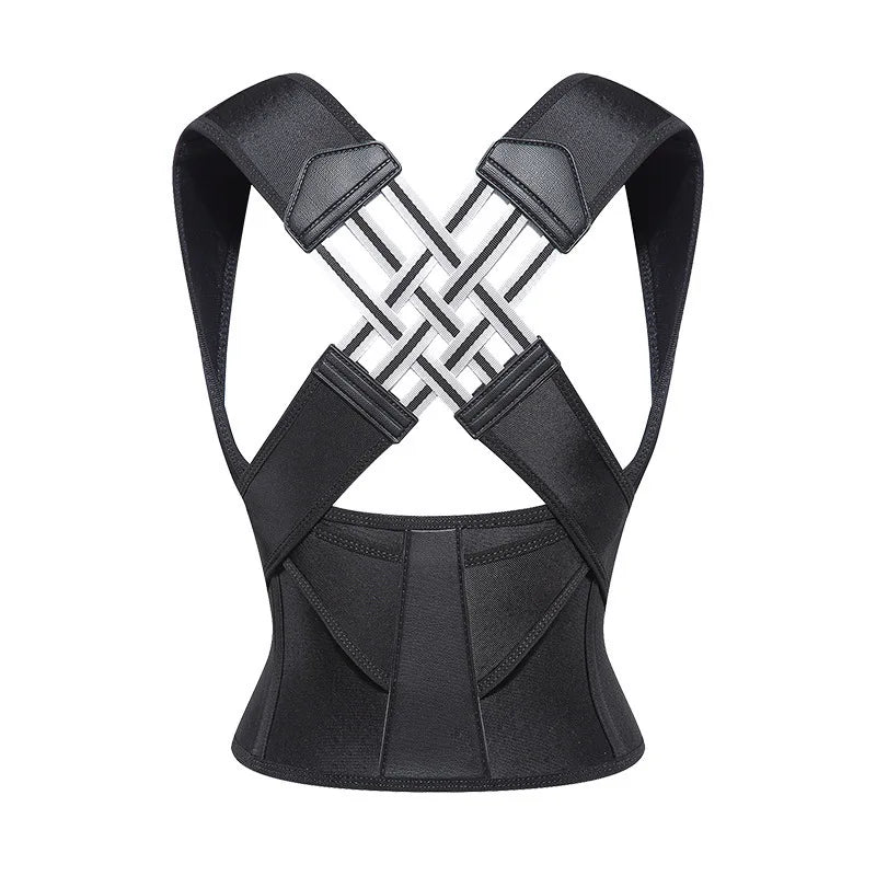 Back Brace Posture Corrector for Women and Men
