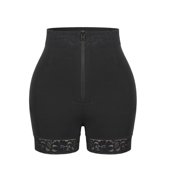 Fajas Colombianas Waist Trainer Butt lifter Body Shapewear Corset Push Up High Waist