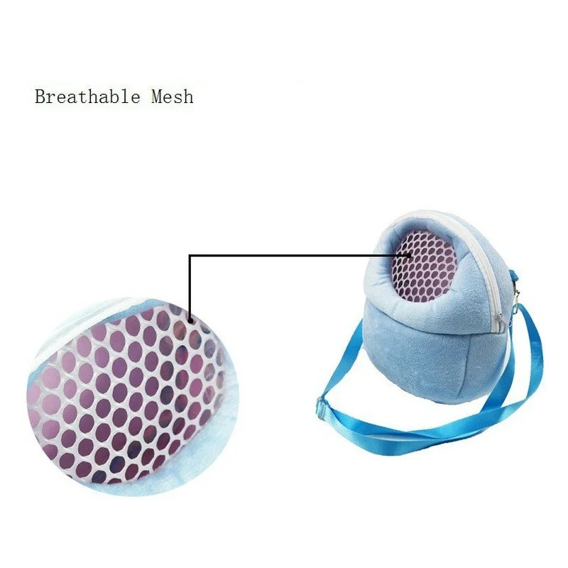 Small Pet Carrier: The Perfect Travel Solution for Your Furry Friends!