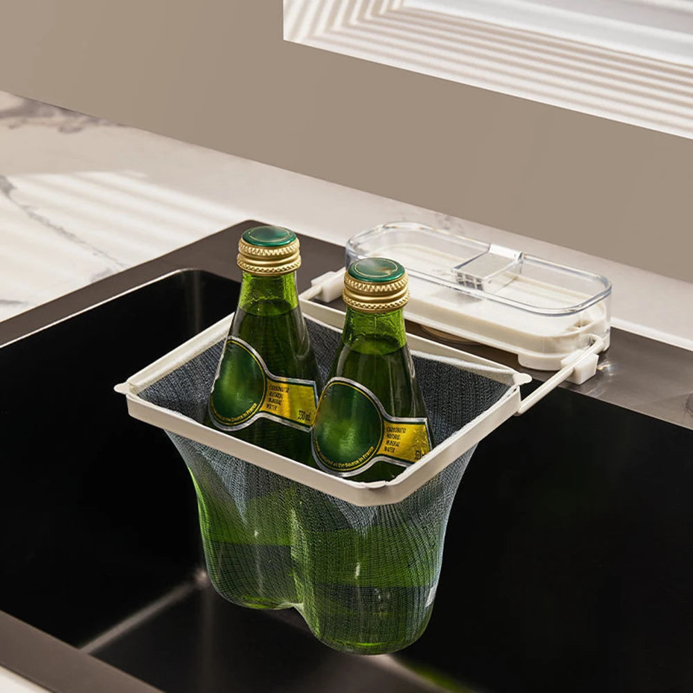 Kitchen Sink Filter Drainage Rack
