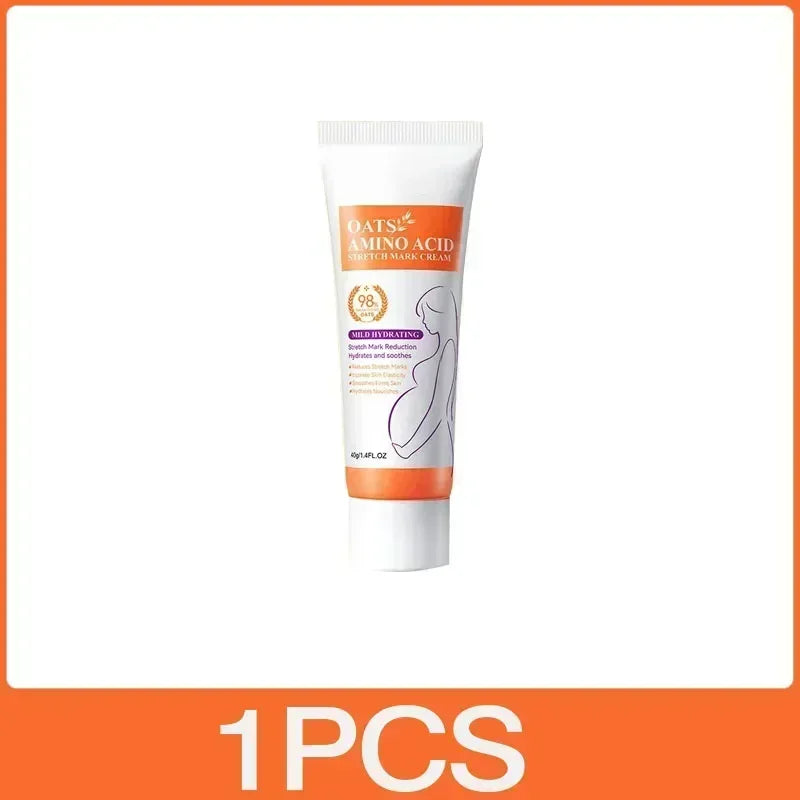 Maternity Stretch Mark Permanent Removal cream Brighten Anti-Winkle