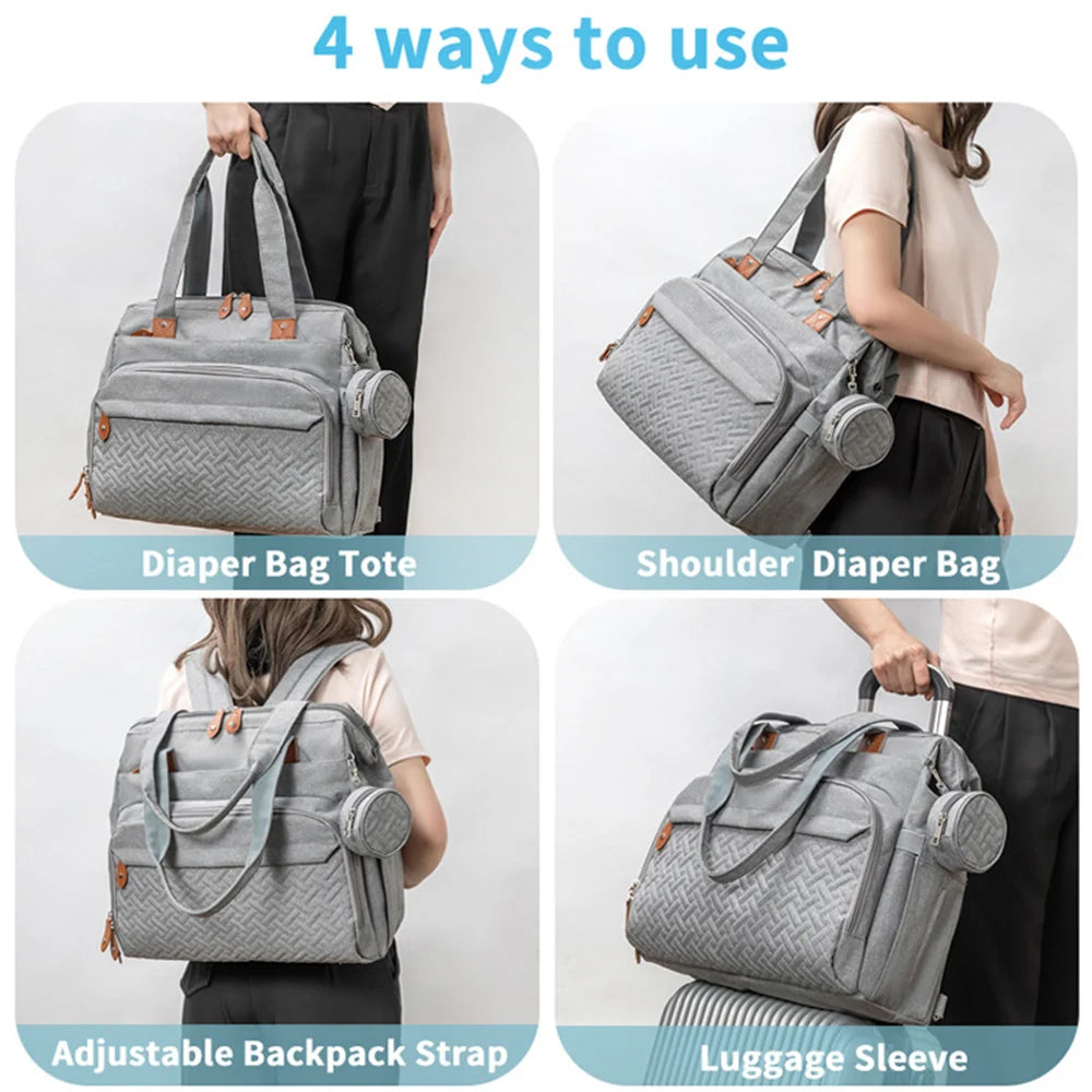 Bolsas de fraldas PANGDUBE para saco de bebé