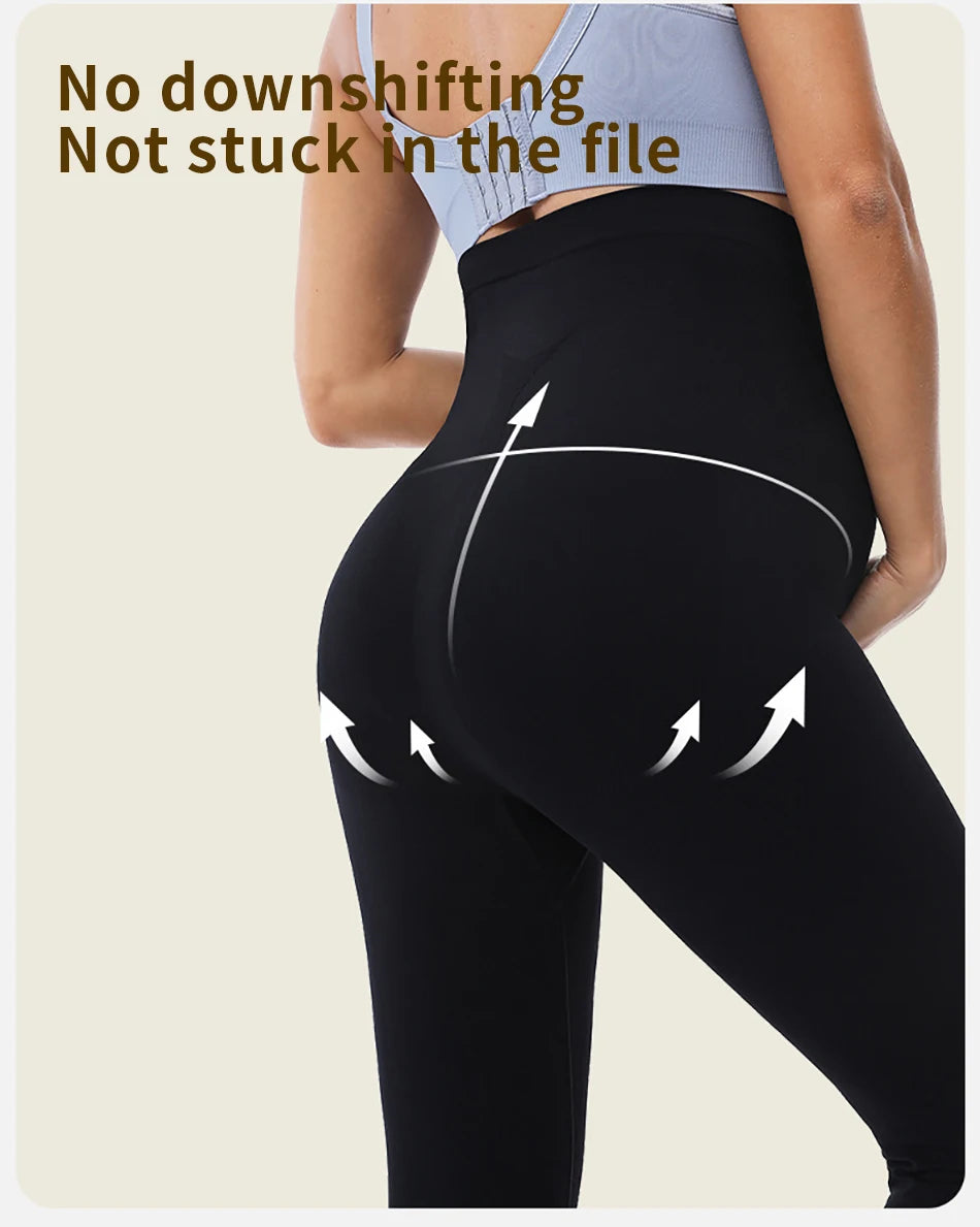 Abdominal Support High Elasticity Hip Lifting Leggings Pregnancy Clothes