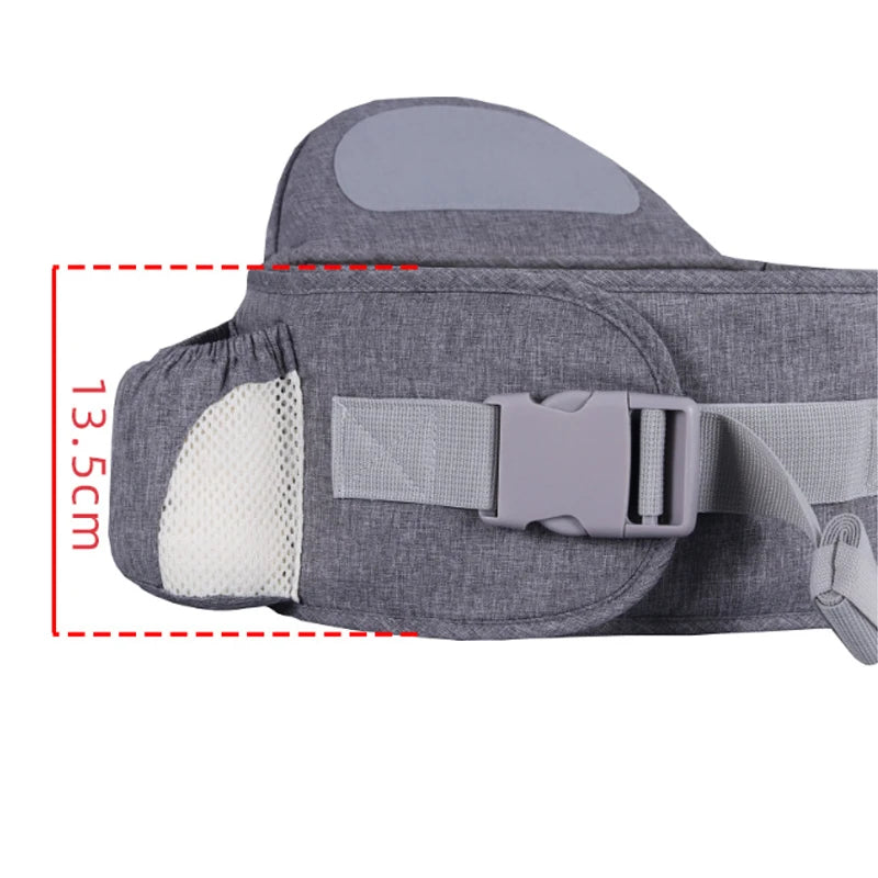 Ergonomic Baby Carrier Portable Infant Kid Hip Seat