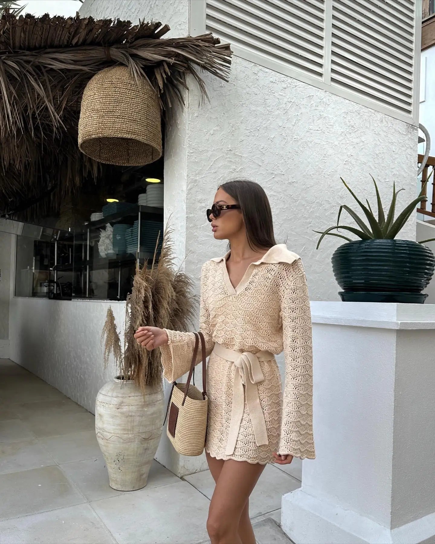 Eclipse Breeze Dress