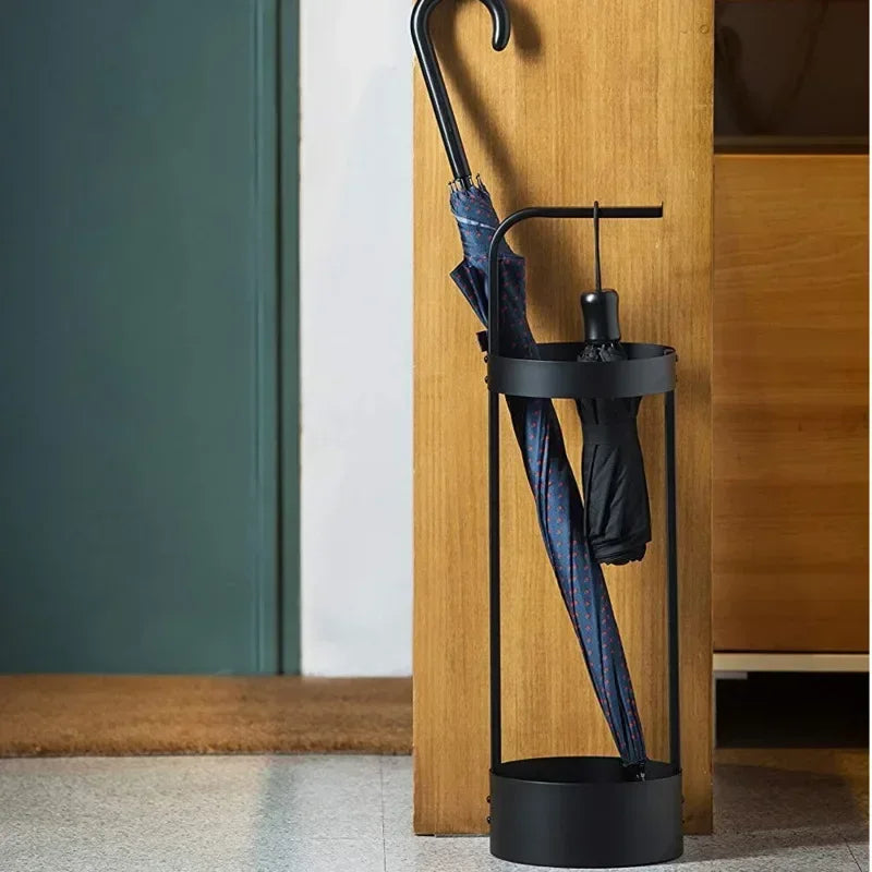 Light Luxury Parasol Holder Beautiful and Fashionable Storage Rack Nordic
