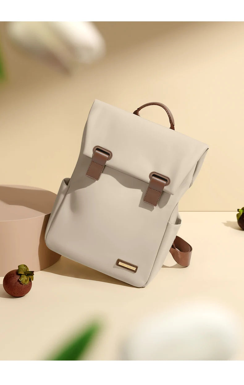 GOLF Backpacks Woman Anti Theft Laptop Backpack Elegant School