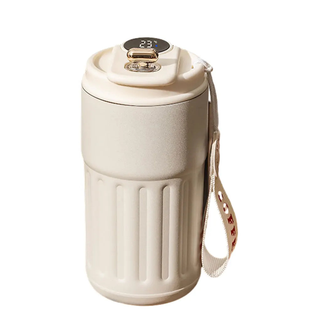 Smart Vacuum Insulated Travel Mug