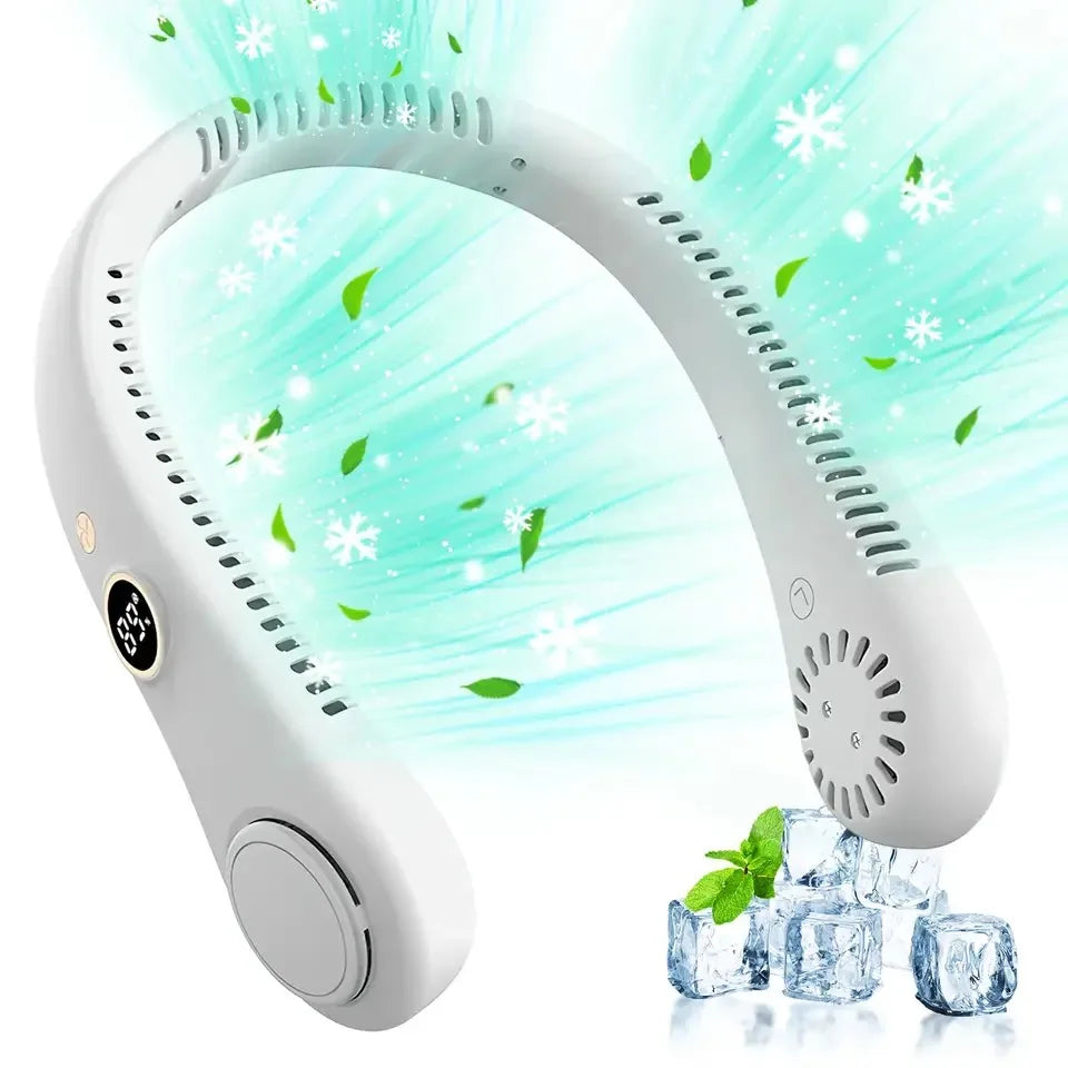 Xiaomi Portable Neck Fan Upgraded