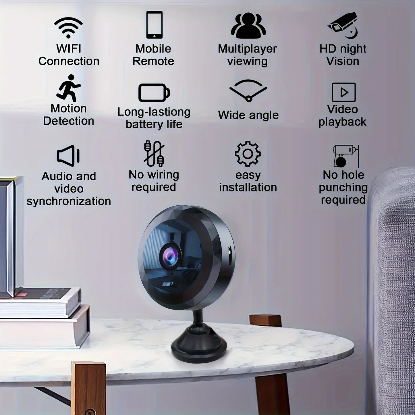 Xiaomi A11 Mini Wireless Camera