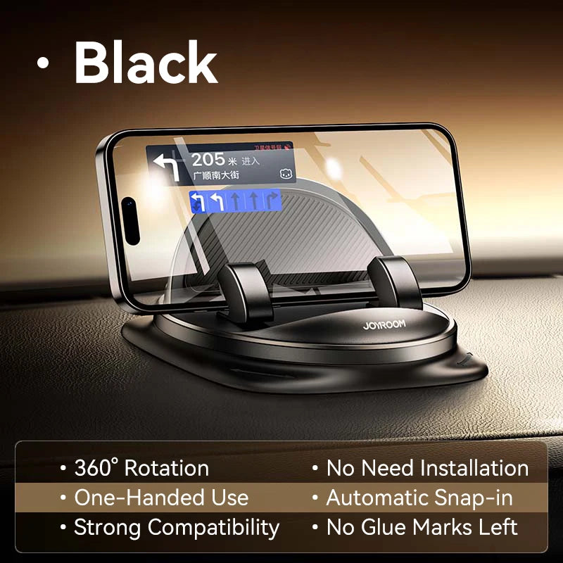 Joyroom Dashboard Car Phone Holder Universal 360° Rotation