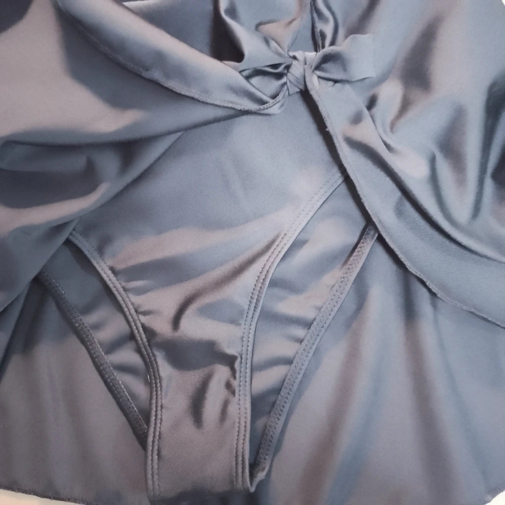 2025 8 Colours Women’s Swimdress.