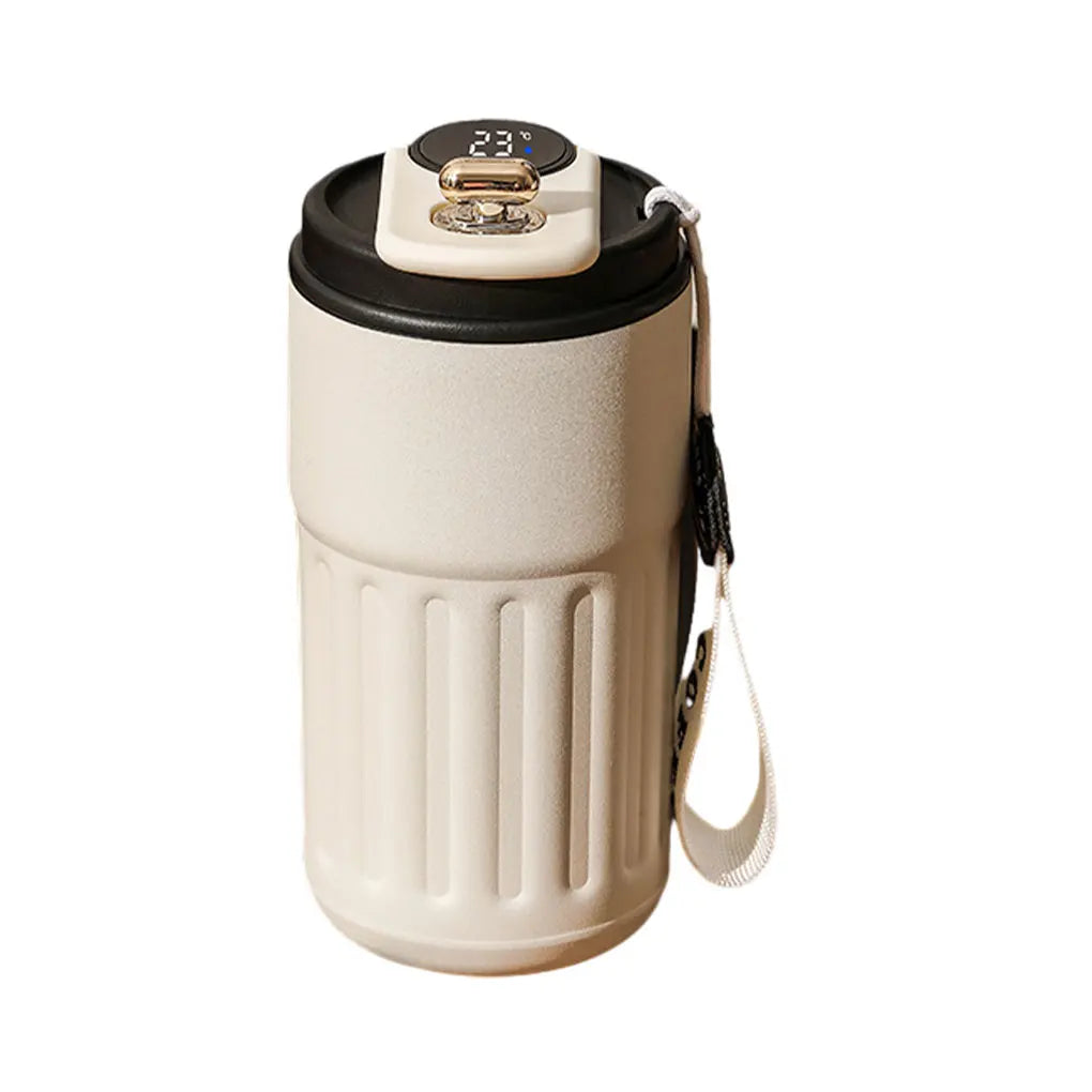 Smart Vacuum Insulated Travel Mug