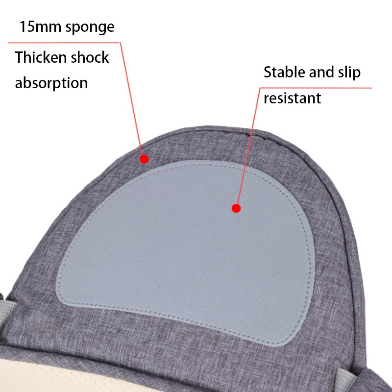 Ergonomic Baby Carrier Portable Infant Kid Hip Seat