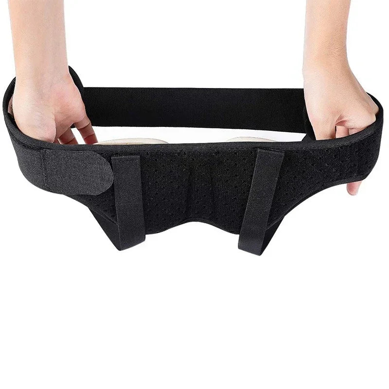 Adjustable Adult Hernia Belt Man Inguinal