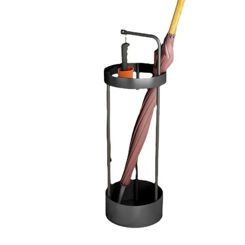 Light Luxury Parasol Holder Beautiful and Fashionable Storage Rack Nordic