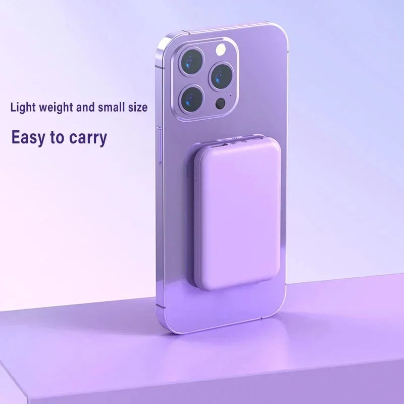 Xiaomi Magnetic Wireless Power Bank 500000 mAh