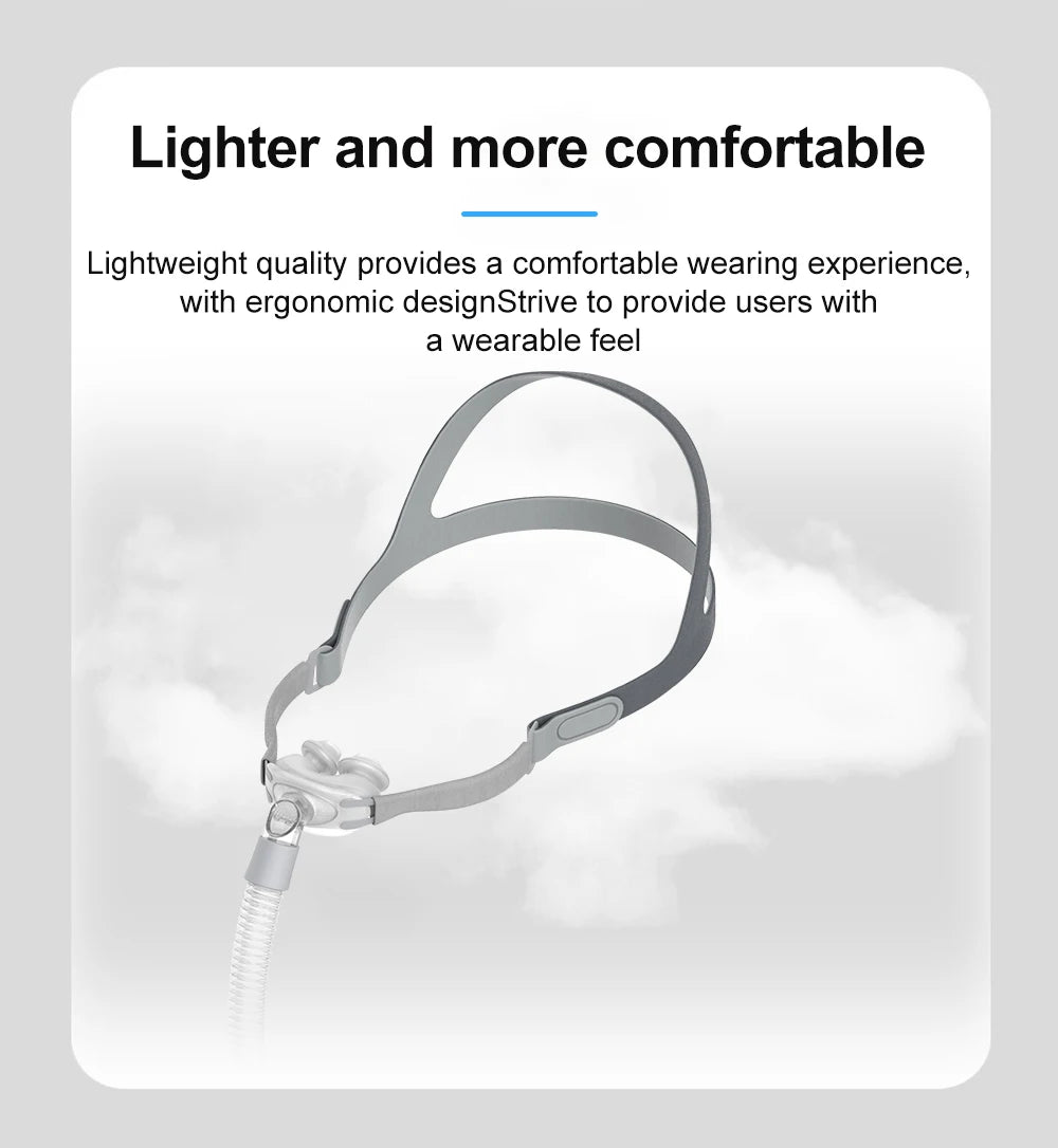 Resoxy CPAP Nasal Pillows Mask
