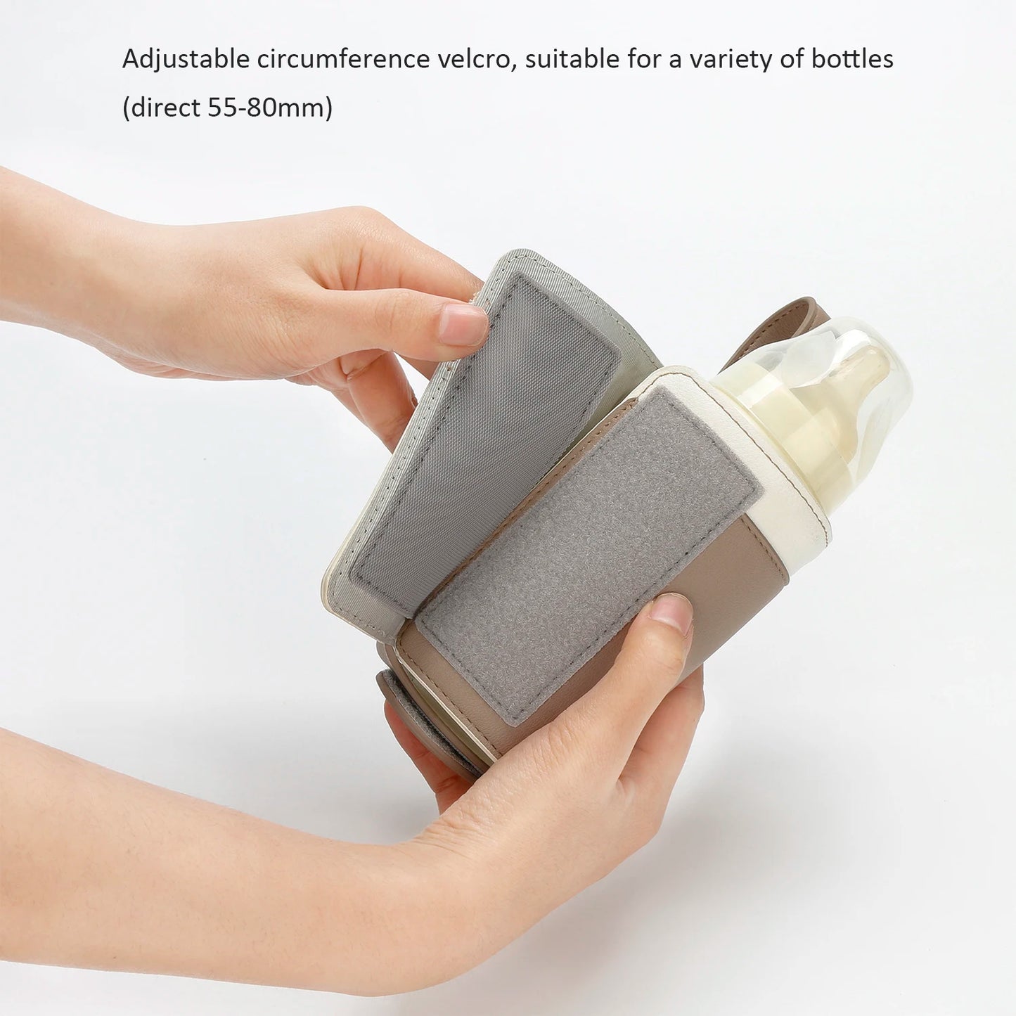 EfficiEent USB Milk Heat Keeper for Travel and Car Use