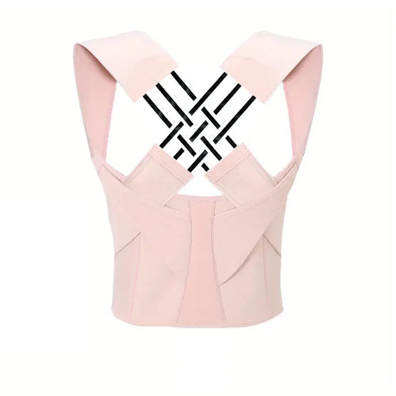Back Brace Posture Corrector for Women and Men