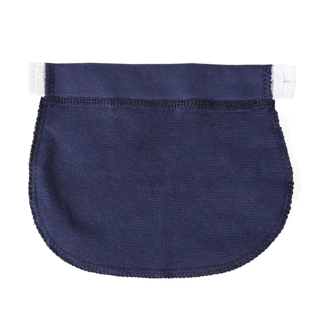 Women Adjustable Elastic Maternity Pregnancy Waistband Belt Waist Extender