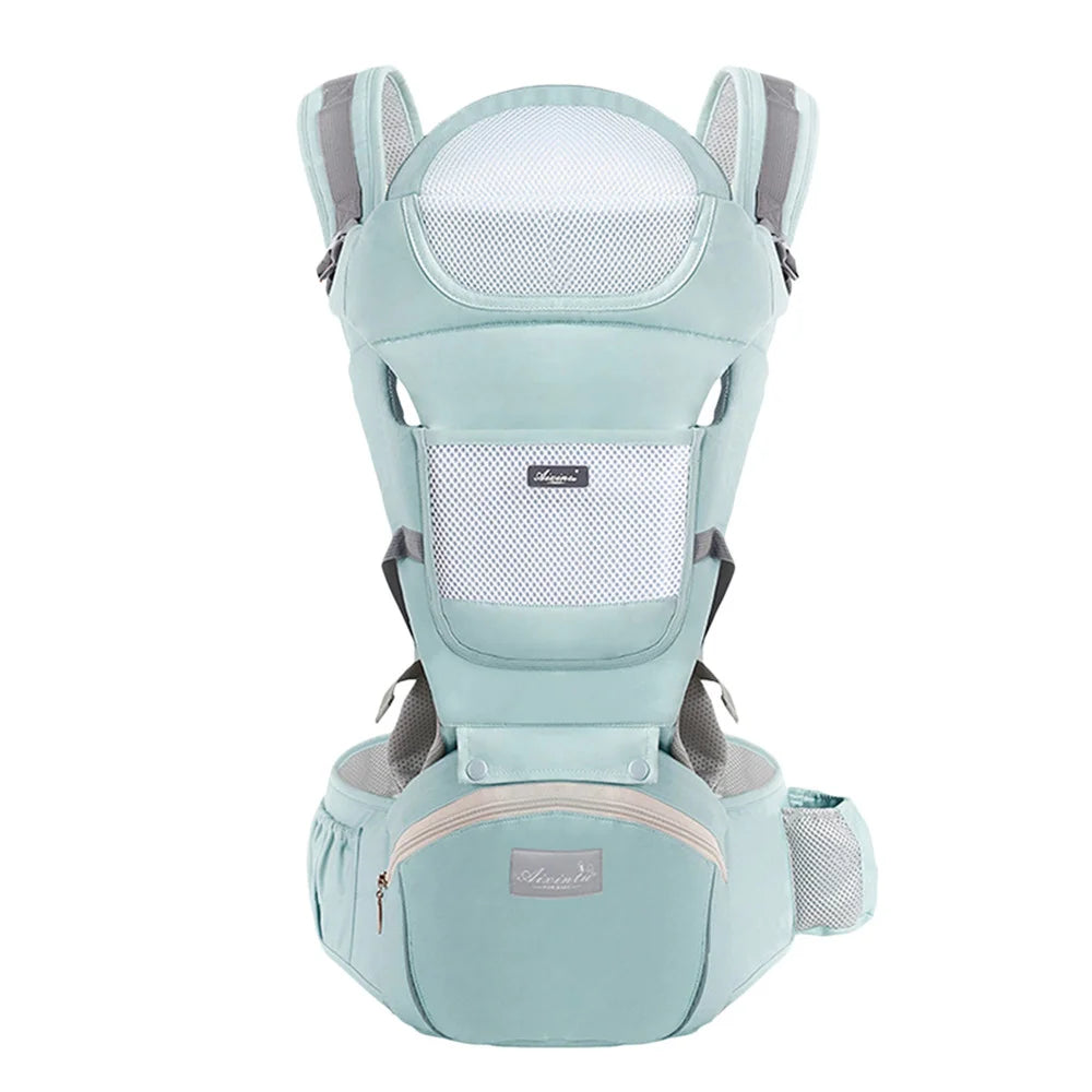 Ergonomic Baby Carrier Backpack Infant