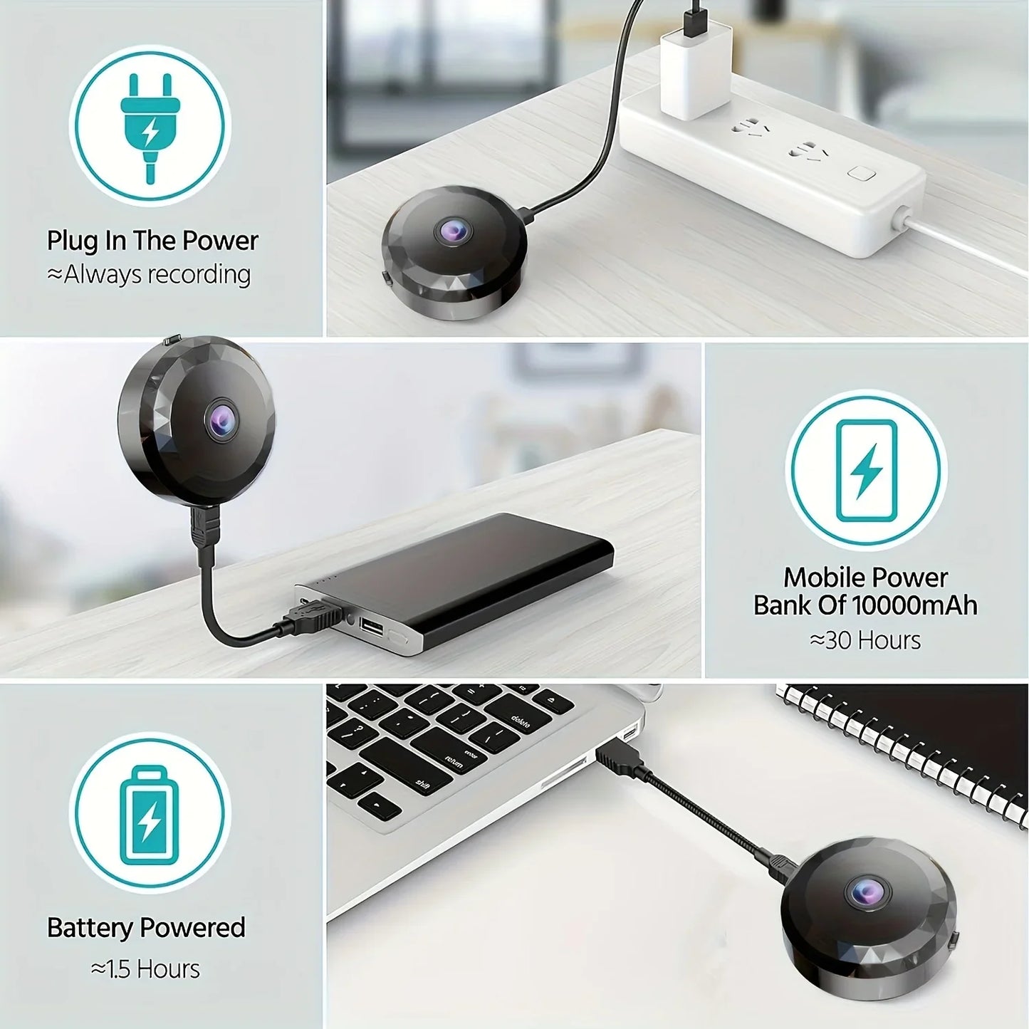 Xiaomi A11 Mini Wireless Camera