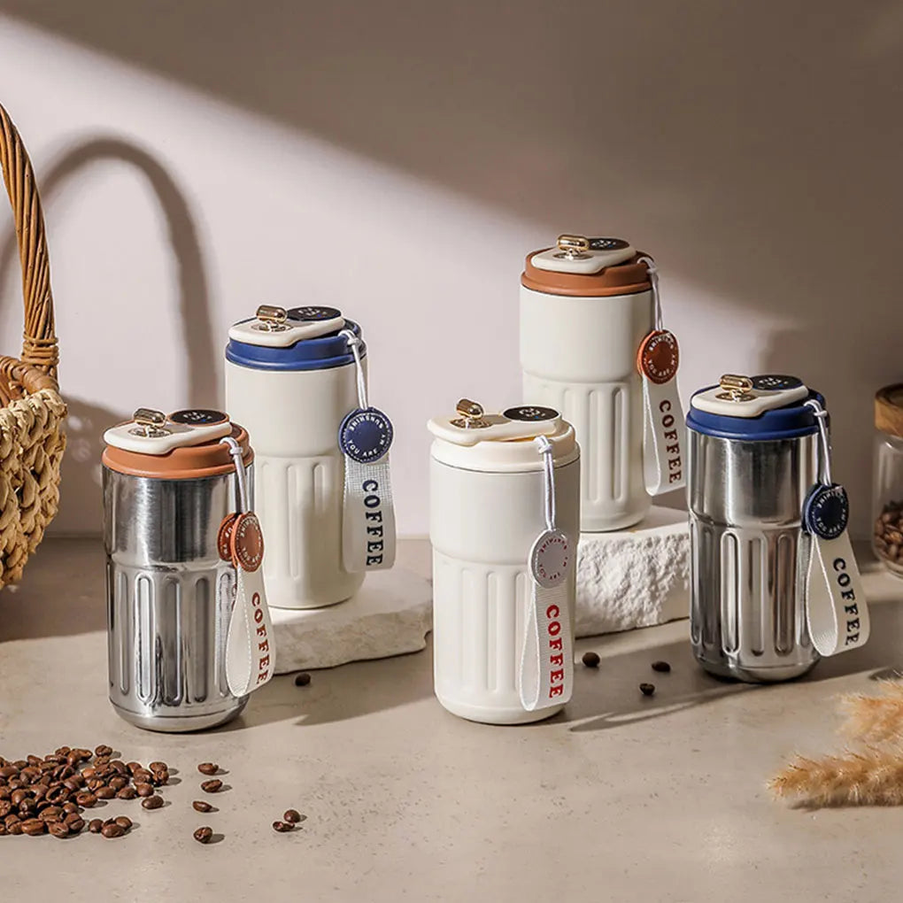 Smart Vacuum Insulated Travel Mug